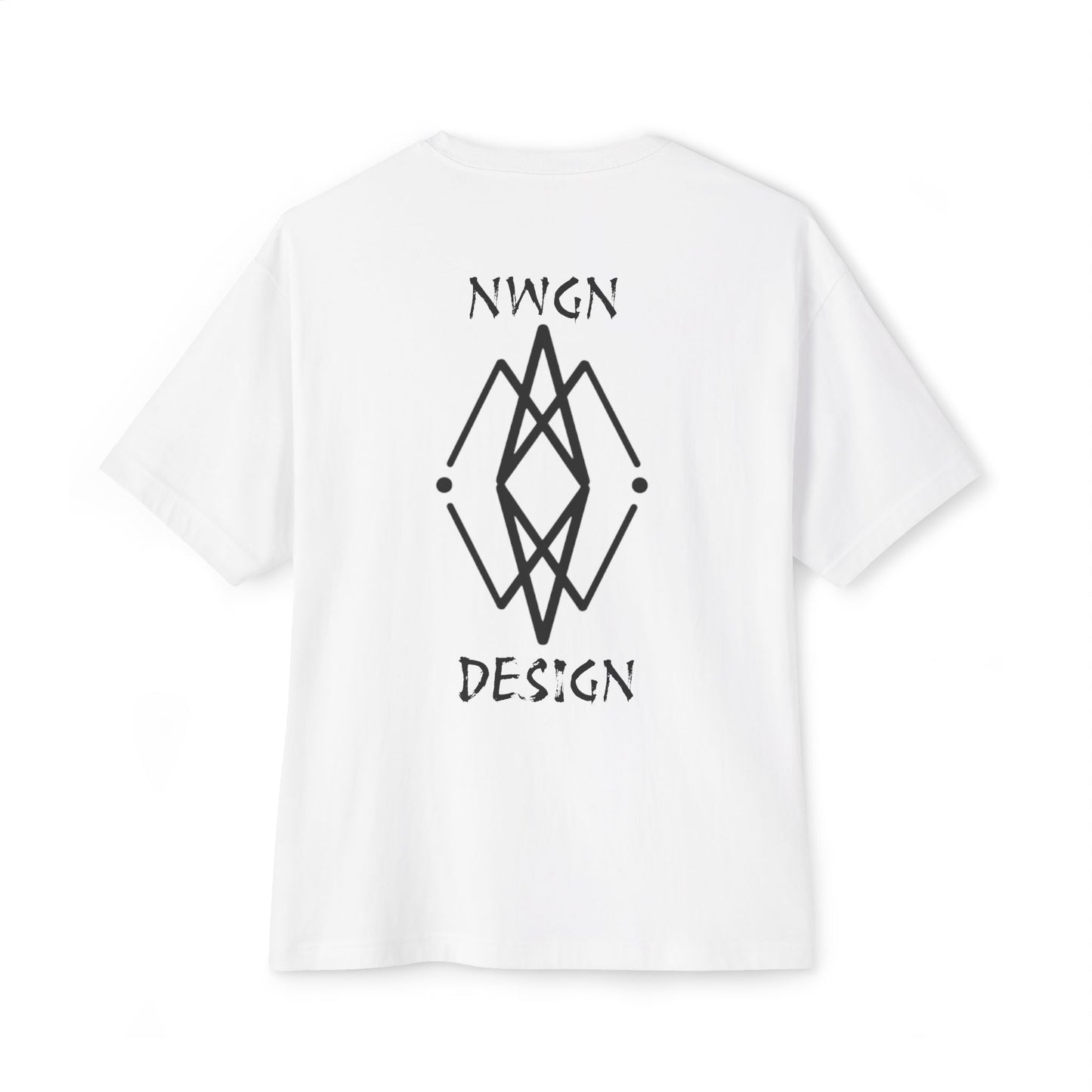 Entrapped Design Boxy Tee